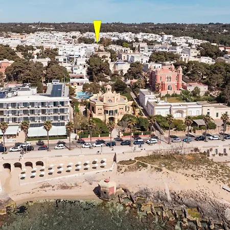 بيت للعطل Trilocale Leucos Santa Maria di Leuca