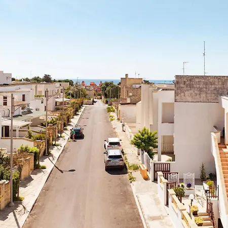 Holiday home Leucos Santa Maria di Leuca