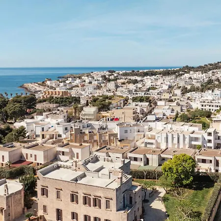 Trilocale Leucos بيت للعطل Santa Maria di Leuca