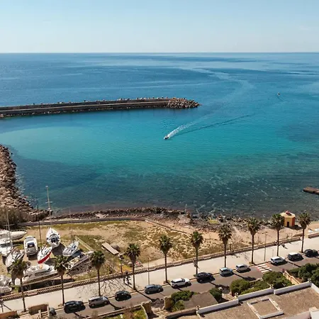 بيت للعطل Trilocale Leucos Santa Maria di Leuca