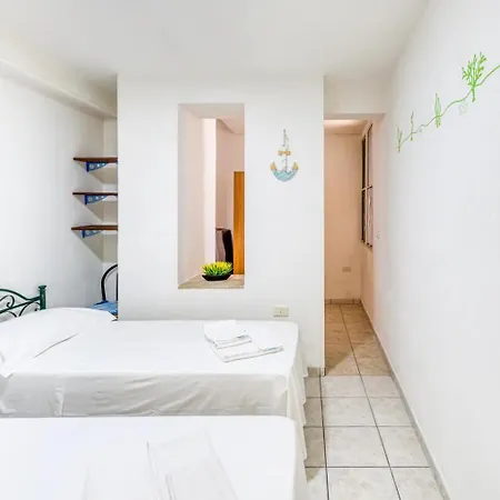 بيت للعطل Trilocale Leucos Santa Maria di Leuca