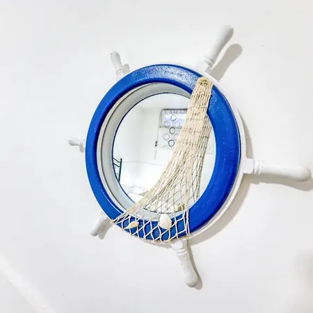 Trilocale Leucos بيت للعطل *