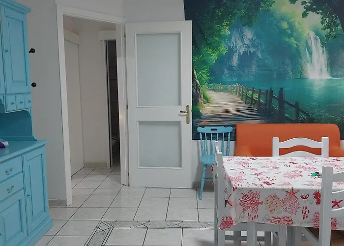 度假居 Trilocale Leucos 莱乌卡