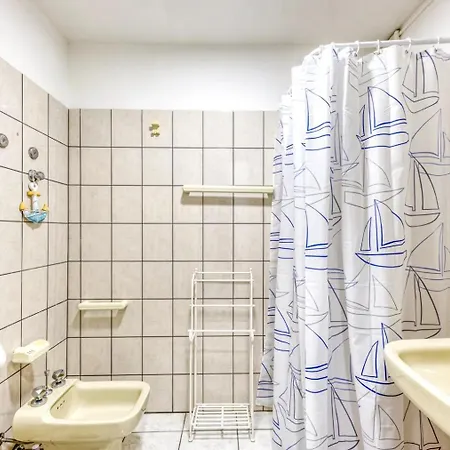 Дом отдыха Trilocale Leucos Леука